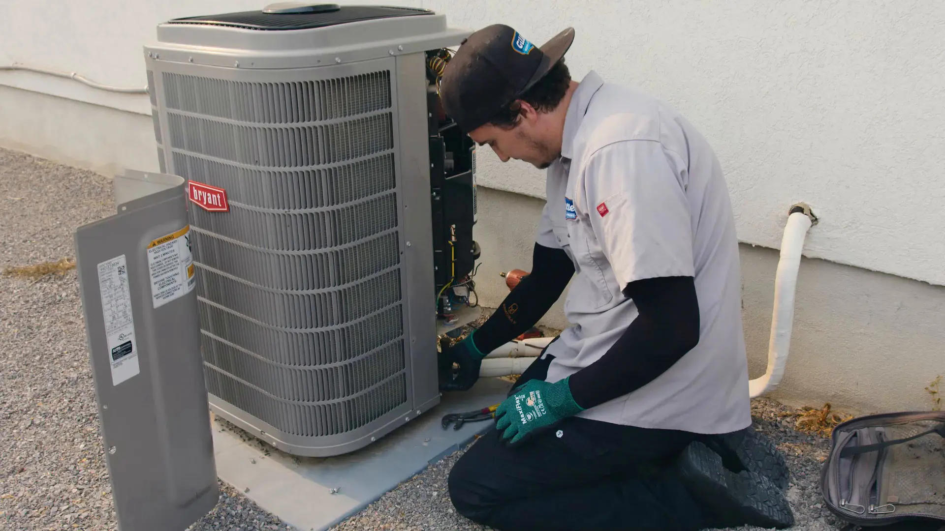 Gillette Tech Servicing AC