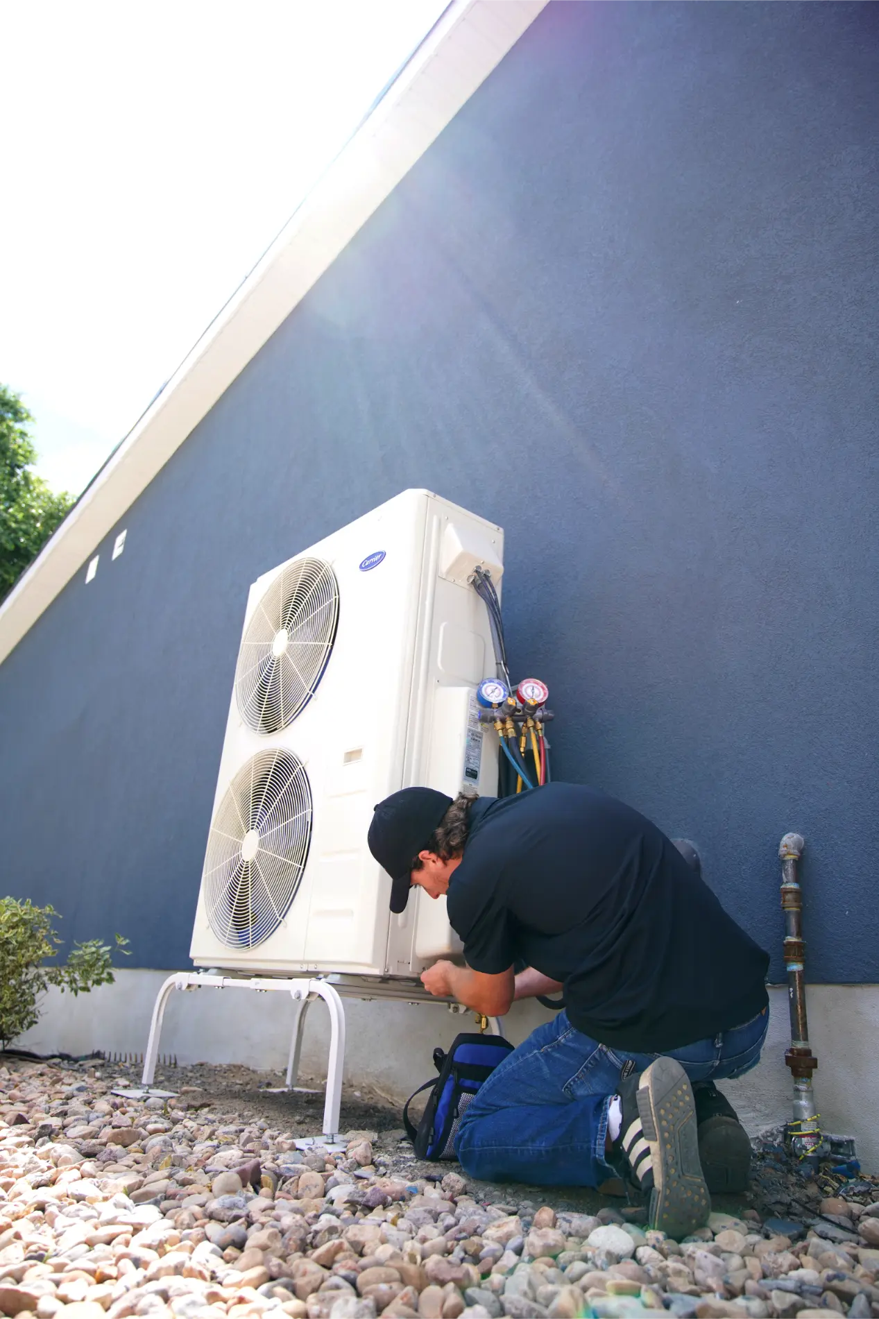 Gillette Trevor Heat Pump 1
