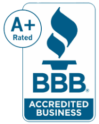 BBB Accredited Business logo